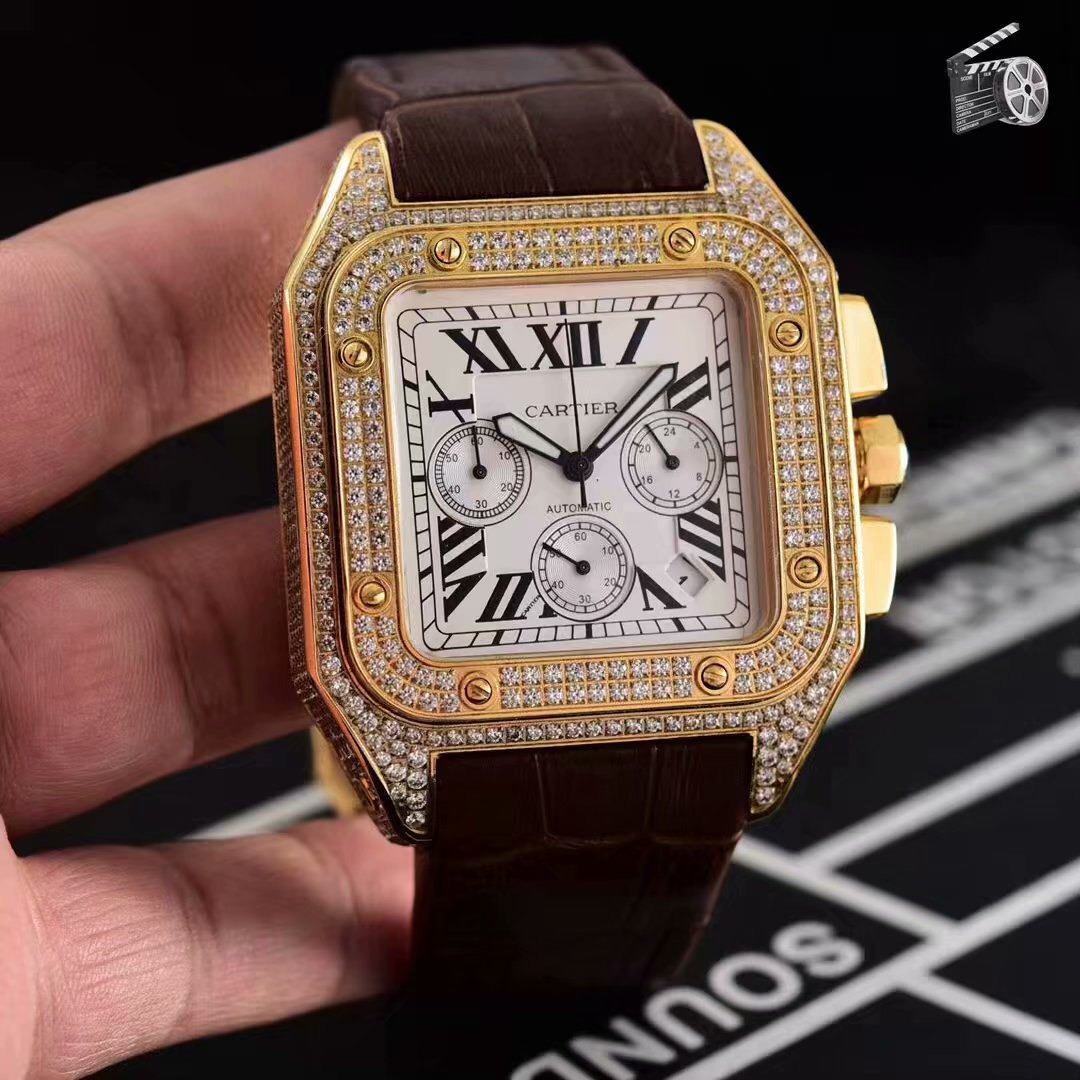 Cartier Watch 785